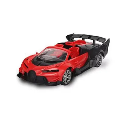 1: 18 Convertible Four-way Remote Control Vehicle with Front Light (handle Remote Control)