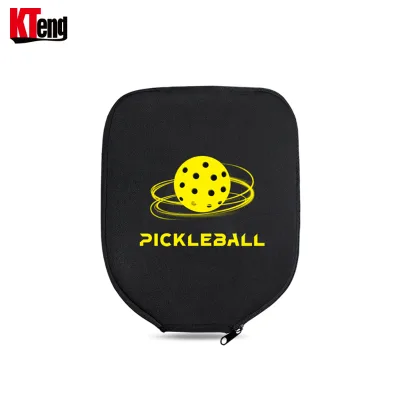 Kangteng Factory Custom Dive Fabric Pickleball Paddle Cover