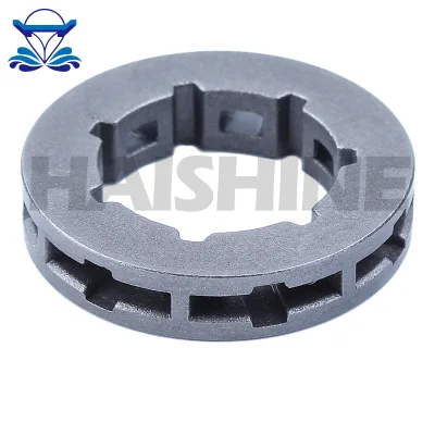 .325" 7T Sprocket Rim for Dolmar 109 110 111 115i Homelite 240 Chainsaw SM7 Chainsaw Spare Tool Parts