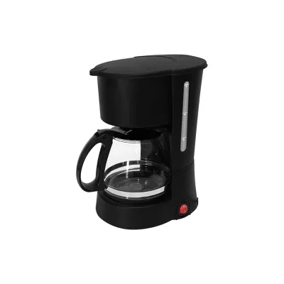 Hotel Room Semi Automatic Mini Electric Office Filter Small Portable Manual Drip Coffee Maker Tea Coffee Maker Machine and Home