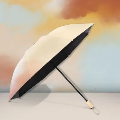 Wholesale Customizable pattern umbrella;8bone umbrella；