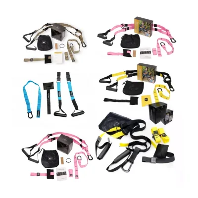 Wholesale Endless Rope Trainer /Fitness Rope Training /Adjustable Resistance Space-Saving, Lightweight, for Gym, Home