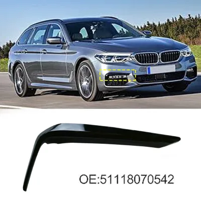 For BMW 5 Series G30/G38M Fog Light Trim Guard High-quality Replacement Part 51118070542