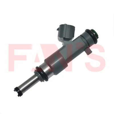 Genuine 16600-EA00A Fuel Injector Nozzles for Nissan Frontier 2.5L 4L 05-17 New Plastic Injection Valves for Gasoline Engine