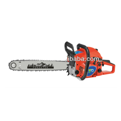 62cc Chainsaw High Power Chainsaw Gasoline Chain Saw