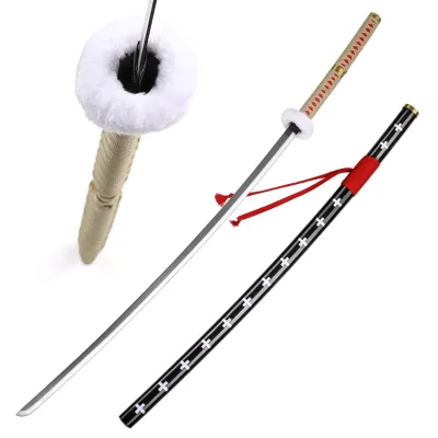 140cm One Piece Cosplay Prop Kikokou Surgeon of Death Trafalgar Law Nodachi Sword