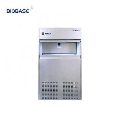 BIOBASE Flake Ice Machine Fast Cooling Moldable Flake Ice for Fresh Keeping