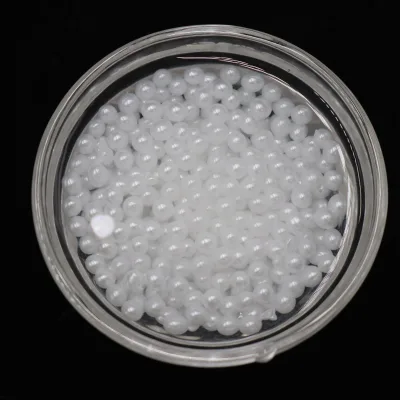 Pearl Beads Encapsule Various Oils and Actives, Can Use As Serum Have Pearl Shimmer and Luexry