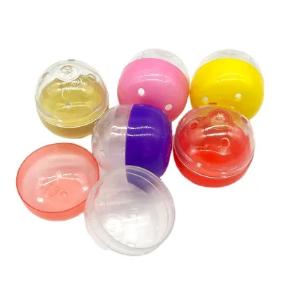 2024 Bestzone Cute Children Toy  Empty Toy Capsules