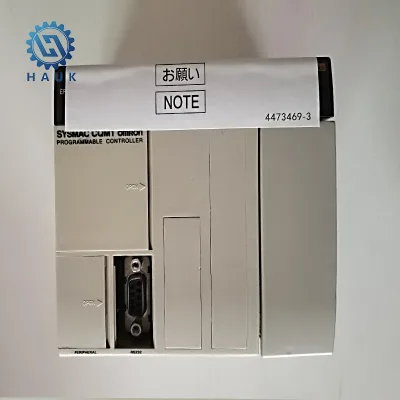 New Original O Mron CQM1-CPU21 Controller Stock in Warehouse Automate Programmable PLC Controller CPU Module CQM1CPU21