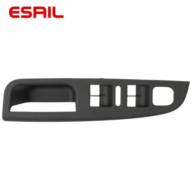 Handle Shell Door Handle Trim Frame Cover Front Left 1K4868049C75R 1K4867049C 1K4868049C7R3 for VW Golf 5 v 1K1 1K5
