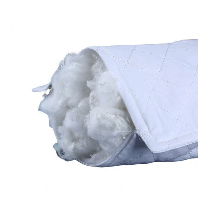 Fiber Virgin Poliester 1.4 Dtex 32 Mm White