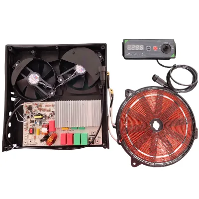 Customized 3000W BQ Heater 3.5KW 5KW Commercial Induction Cooker PCB Board Kit Electric Power for Kitchen Equipment Assembly
