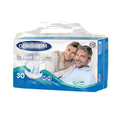 Adult Diapers Adult Diapers Medium 30 Pieces High Quality Best Price Medical Patient Diapers Ask Price