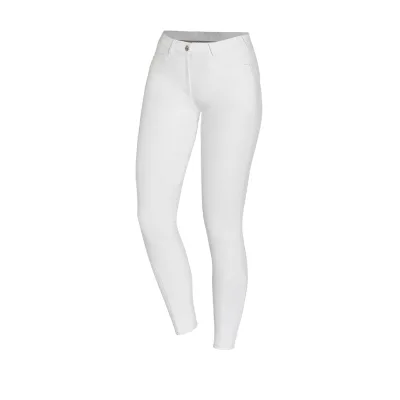 Manufacture Customization Wholesale High-Quality Equestrian Breeches Four-Way Stretchy Comfortable and Soft Women Outdoor Wear