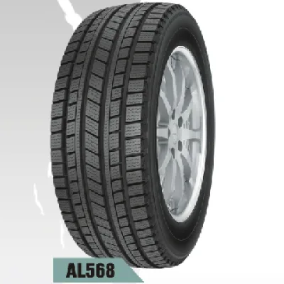 Superior Quality Car Tires Passenger Car Radial Tyres for Size 165/70R13 and AL568 Pattern