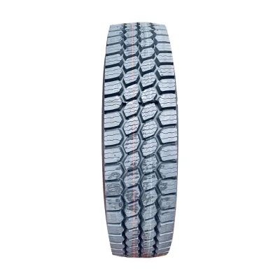 China Truck Tires TBR 11R22.5 12R22.5 13R22.5 315/80R22.5 Pattern DD717 High Quality Truck Tires