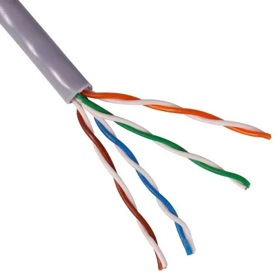 CAT5E Cable CCA Lan cable Ethernet Cable