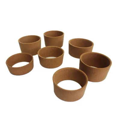 Hot Sale Cup Sleeve China Supplier Wholesale Cork Cup Sleeve Unique Coffee Cup Sleeve