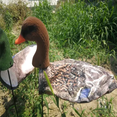 High Quality Factory Price Simulated Hunting Windsock Decoy Juvy Snow Goose Decoys for Hunting