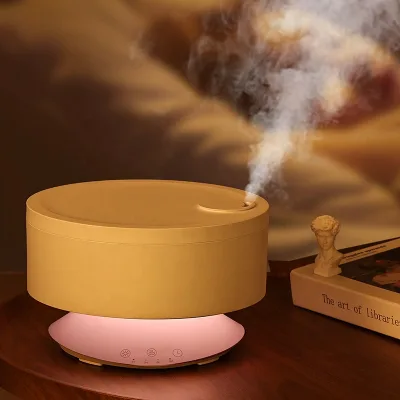 2024 ultrasonic humidifier seperate basement ultrasonic humidifier cool mist remote ultrasonic humidifier