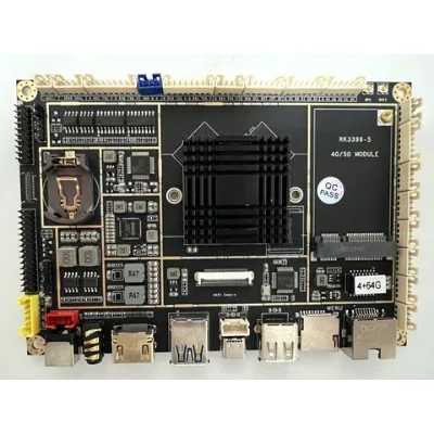 RK3399 Android integrated board