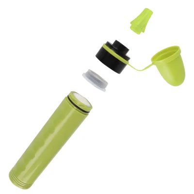 Portable Pocket Water Filter Straw Ultrafiltration Water Purifier Emergency Survival Filter Hiking Camping Climbing Travel