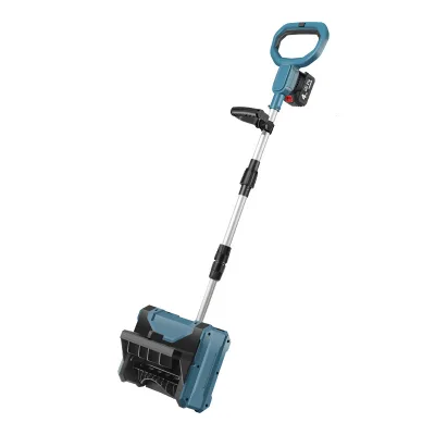 Industrial Electric Wireless Snowplow Snowblower Snow Shovel Power Tools