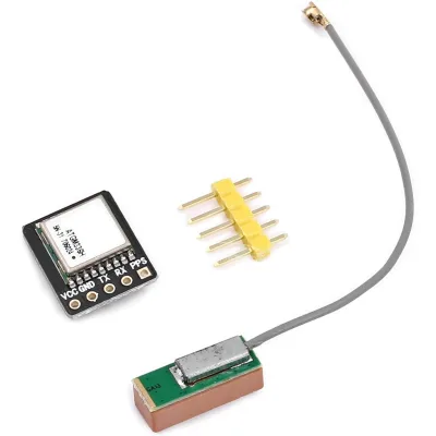 CLE GPS Beidou BDS Dual-mode Module Flight Control Satellite Positioning Navigator ATGM336H Replaces NEO-M8N
