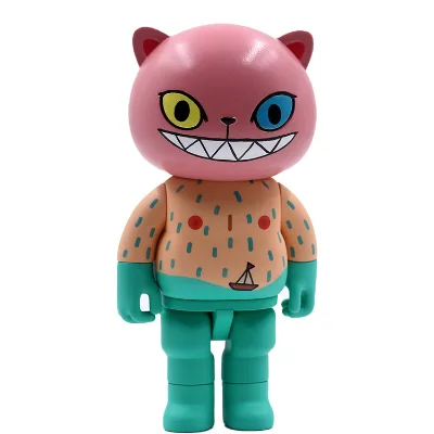 Custom Soft PVC Vinyl Cartoon Toy Mascot Unisex Vinyl Figure Mascot Collection Toy