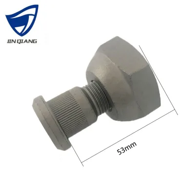 High Standard Wholesale Wheel Bolts and Nuts for Truck Hino DETRO