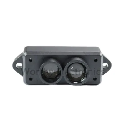Electronic component laser ranging sensor radar ranging obstacle avoidance module TFmini-S UART IIC communication interface