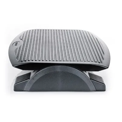 Office Comfort Under Desk Foot Rest Adjustable Footrest at Work AIDATA