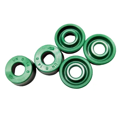 Imported Sd Brand U-shaped Small-sized Polyurethane High-pressure Oil Seal for UHS4/6/8/10/12/14/15 Air Compressor Spare Parts 3