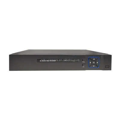 8 Channel Logo Customize Free OEM ODM Hardware Software 8 CH AI AHD DVR H.264 XVR Camcorder