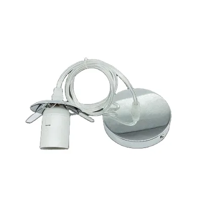 E27 Lamp Holder Lamp Holder Sling With Hanging Chandelier Lamp Holder Accessories