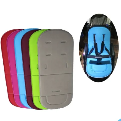 Comforter Cotton Soft Baby Pram Stroller Seat Cushion Pushchair Car Trolley Mattress Pad