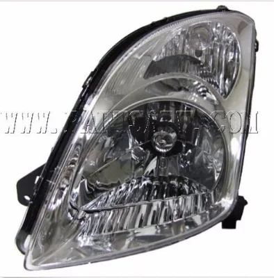 Aftermarket Quality 2006 Car Accessories Suzuki Swift Headlight