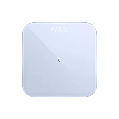 Mijia Weight Scale S200 MJTZC02YM 4 Electrode BIA Precision APP Smart Home Health Glass with Chinese Plug