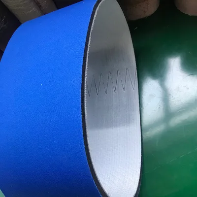 Blue Sponge Belt for Labeling Machine