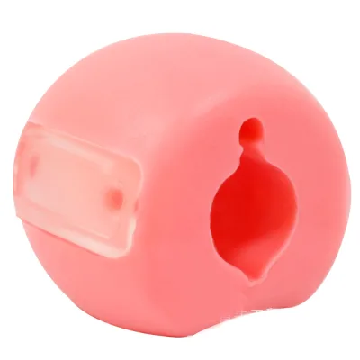 3 Levels pink Black Green Exerciser Jaw Custom Logo Jaw Exerciser