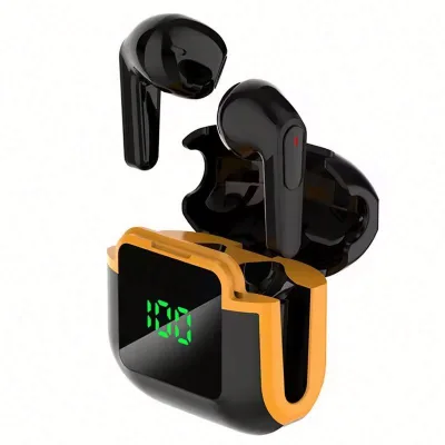Pro90 Tws Gaming Waterproof Mini Wireless Earbuds In-ear Headphone Bt 5.3 Mobile Phone Gaming Earphones