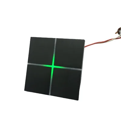 12v 4 Gang Touch Panel Switch Touch Sensor Wall Switch