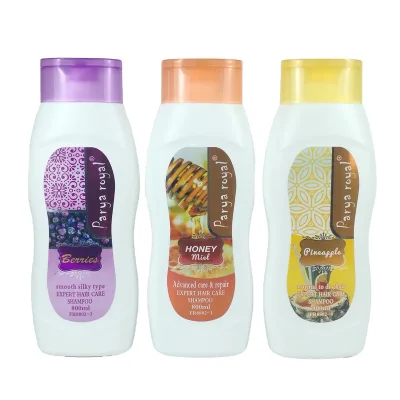 Parya Royal Hair Care Berries Honey Pineapple 800ml Anti Dandruff Shampoo