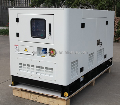 Electric diesel Power 15 kw Electric Power Plant
