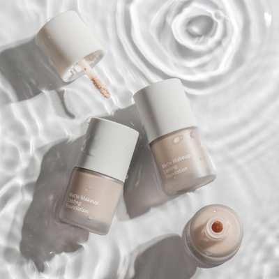 Manufacturers Dropshipping Hidden Pore Foundation,Sun-Blocking Medium Coverage Foundation,Non-Comedogenic Hydrating Foundation