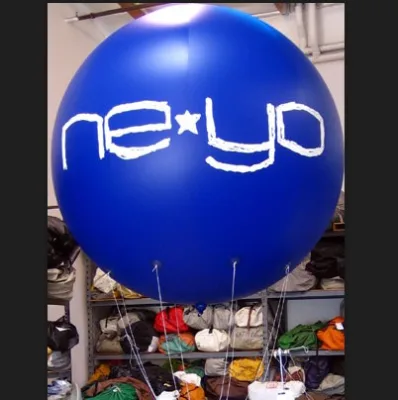 Good Quality Inflatable Floating Advertising Balloon
