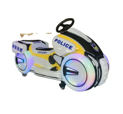 Competitive Price Battery Bumper Cars Kids Drive Amusement Park Bumper Car