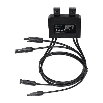 Solar Power Optimizer 600W 800W Smart Solar Optimizer With Shutdown Monitoring Function