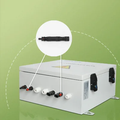 USFULL Customization Available PV Array Combiner Box 1000V 1500V Solar DC Battery Distribution Board 12 Strings 8 in 1 Out